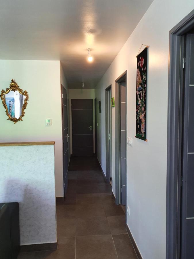 Villa Du Pic Vert 105M2 , 4 Chambres De Plain-Pied Avec Piscine A Montfaucon Montfaucon  Eksteriør billede